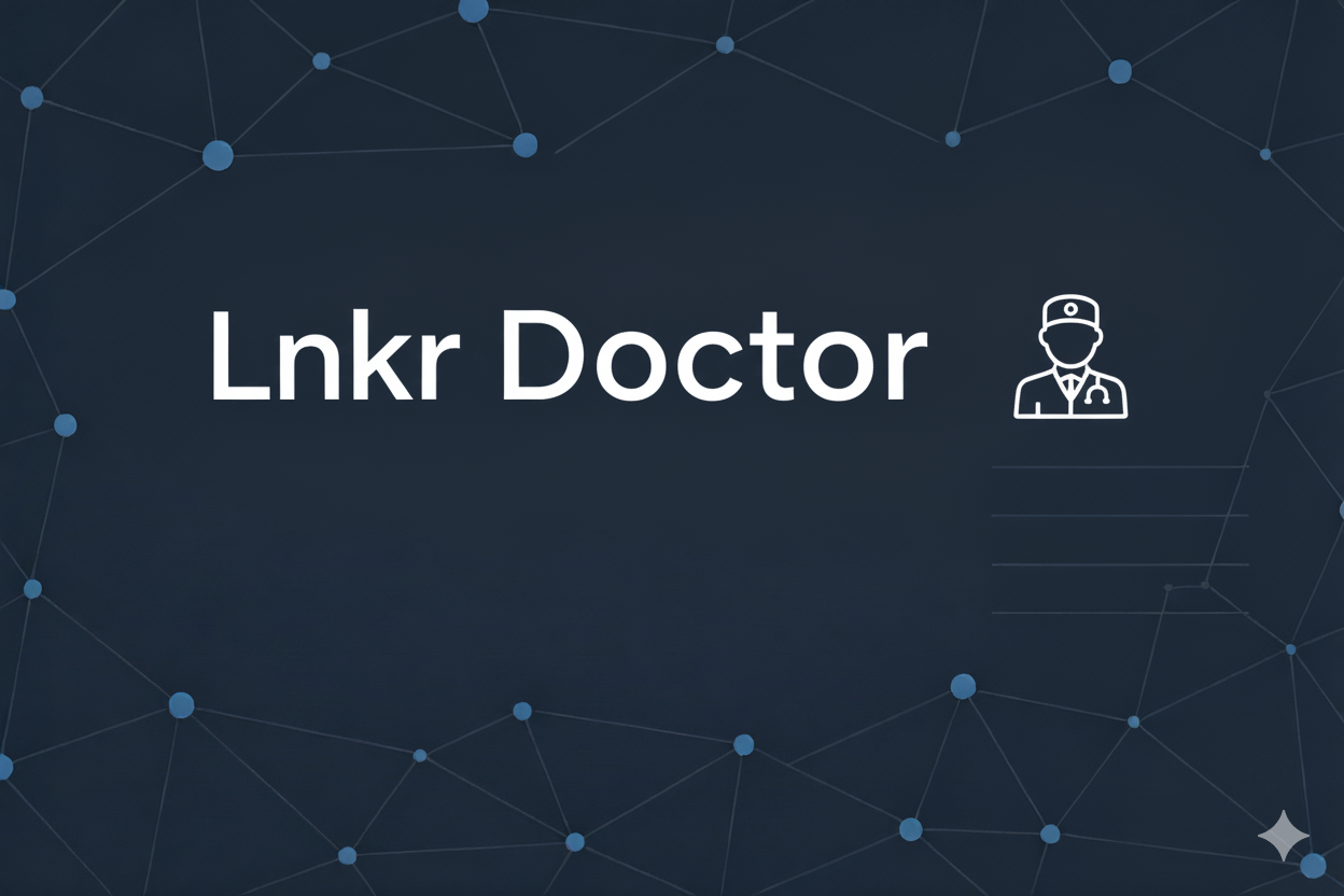 Lnkr Doctor Platform Interface